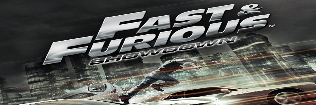 Chakaboudinov teste Fast and Furious Showdown