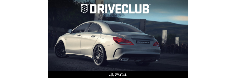 DriveClub : la bande-annonce E3 2013
