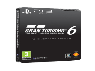 GT6 : Anniversary Edition et bonus de précommandes