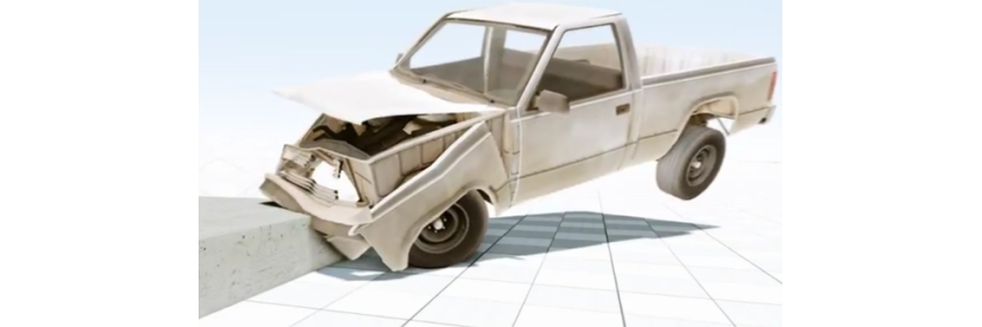 BeamNG nous offre de 1h de video