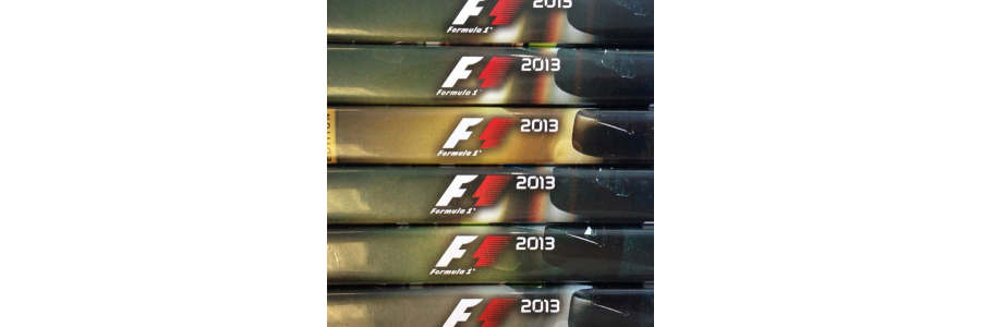 F1 2013 : Codemasters fera une annonce demain