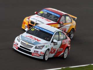 Race 07 : le mod WTCC 2012 - 2013