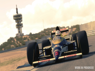 Codemasters annonce F1 2013 Classic Edition