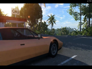 BeamNG Drive : alpha et tech démo