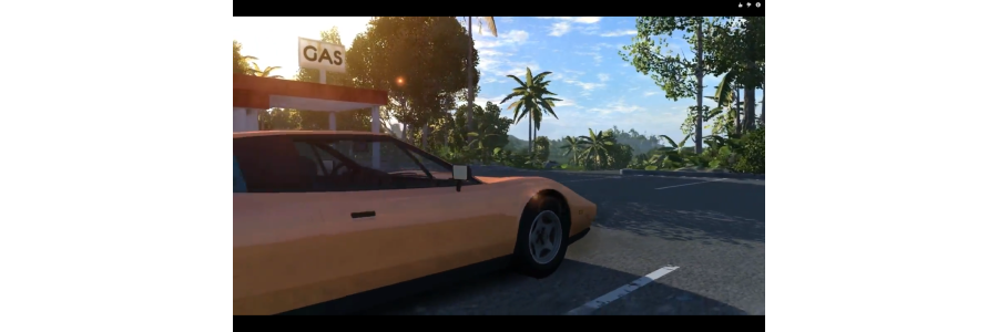 BeamNG Drive : alpha et tech démo