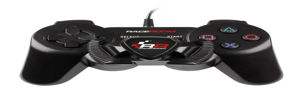 Race Room Driving Controller : un volant sur la manette