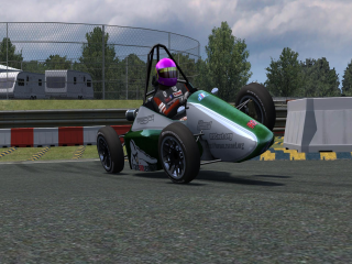 Live For Speed n'est pas mort !