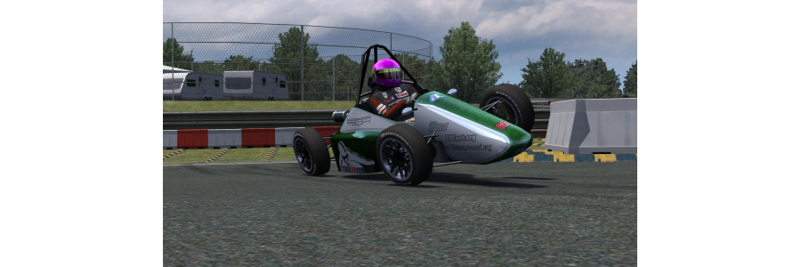 Live For Speed n'est pas mort !