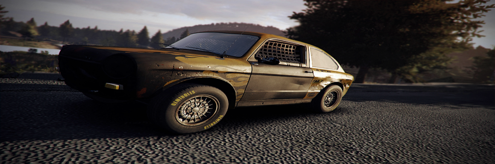 Next Car Game : lancement de la campagne KickStarter