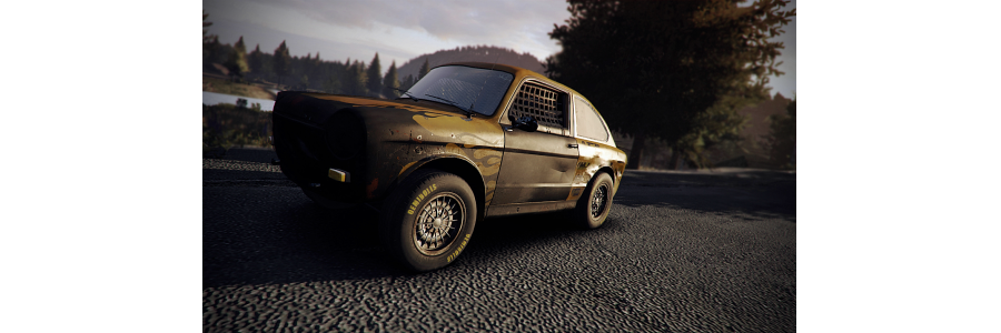 Next Car Game : lancement de la campagne KickStarter