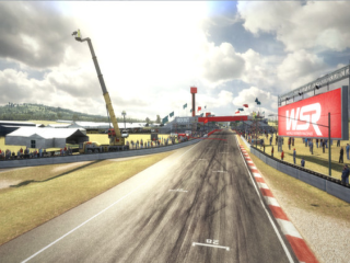 Bathurst et 5 voitures en 2 DLC pour GRID 2