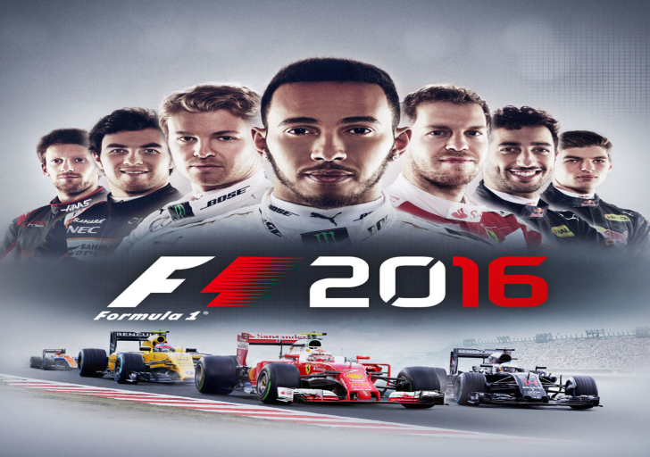 F1 2016