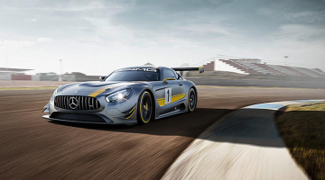 SLS AMG GT3