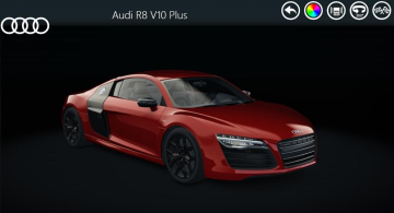 R8 Coupé V10 Plus 5.2 FSI Quattro