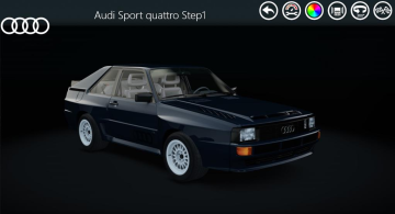 Sport quattro S1