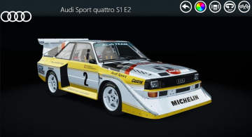 Sport quattro S1 E2