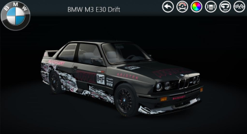 M3 E30 Drift