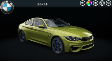 M4 Coupé