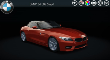 Z4 E89 Step1
