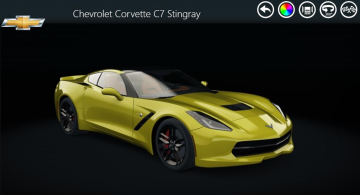 Corvette Stingray