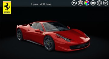458 Italia