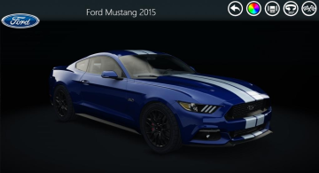 Mustang 2015