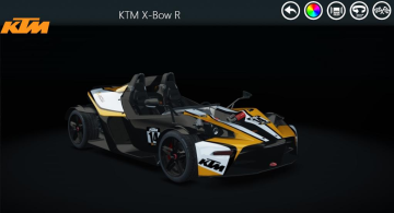 X-Bow R