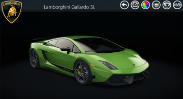 Gallardo SuperLeggera