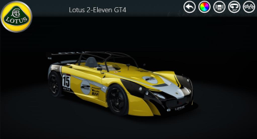 2-Eleven GT4