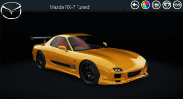 RX-7 Tuned