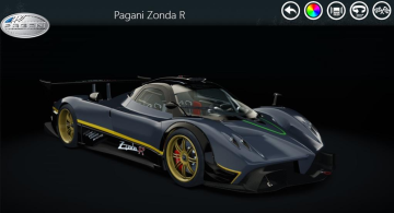 Zonda R