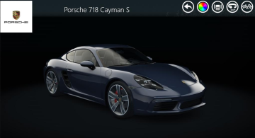 718 Cayman S
