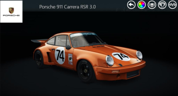 911 Carrera RSR 3.0