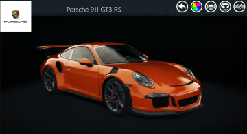 911 GT3 RS