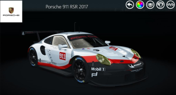 911 RSR 2017