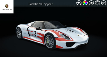 918 Spyder