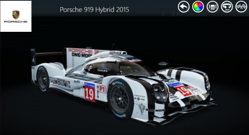919 Hybrid 2015