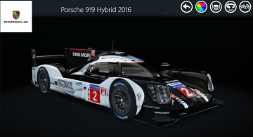 919 Hybrid 2016