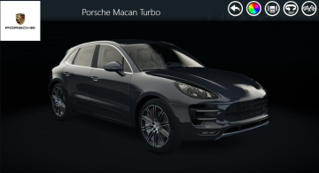 Macan Turbo