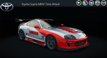 Supra MK IV Time Attack