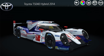 TS040 Hybrid