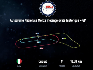 Monza 1966 - Full Course