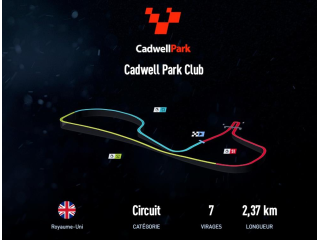 Cadwell Park Club