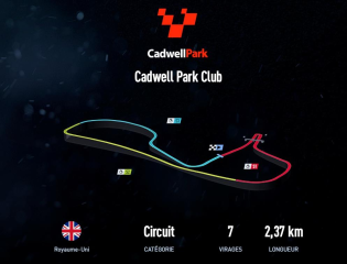 Cadwell Park Club