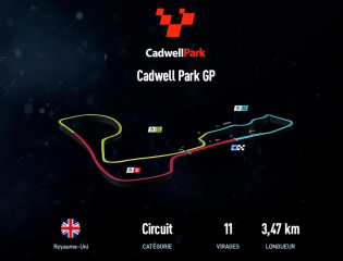 Cadwell Park GP