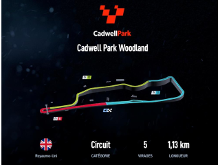 Cadwell Park Woodland