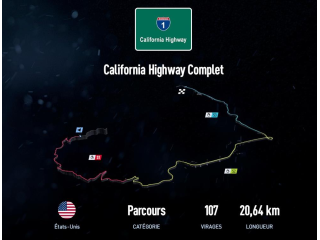 California Highway Complet