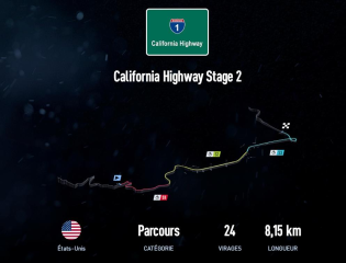 California Highway Stage 2