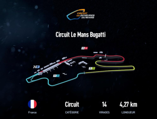 Le Mans Bugatti