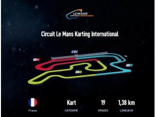 Le Mans Karting International